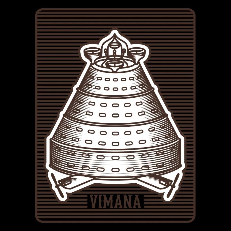 Ancient Astronaut Theory Vimana Temple