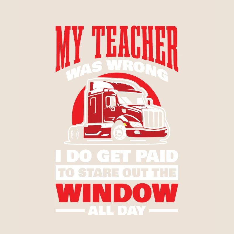 My teacher was wrong, I will be for it