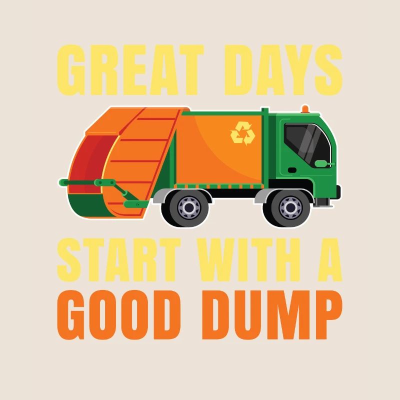 Big days start with a good dump for