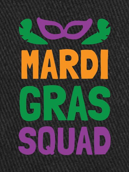 Mardi Gras Squad