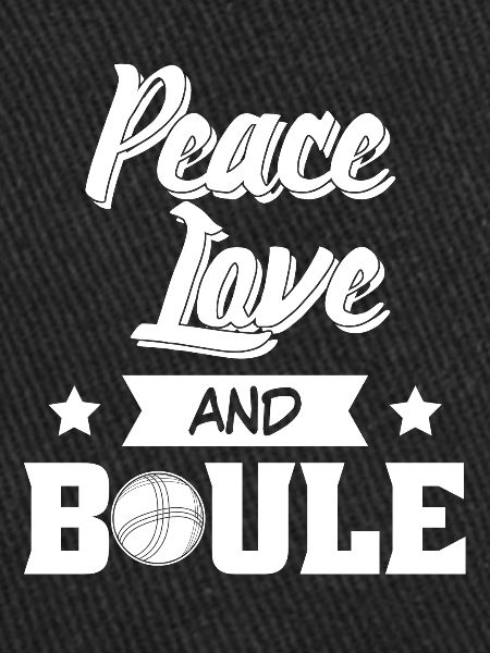 Boule Boulekugeln Pétanque Witz Boccia