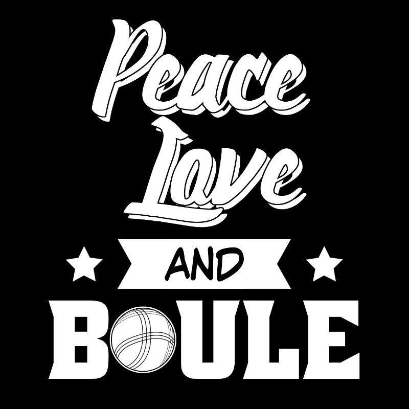 Boule Boulekugeln Pétanque Witz Boccia