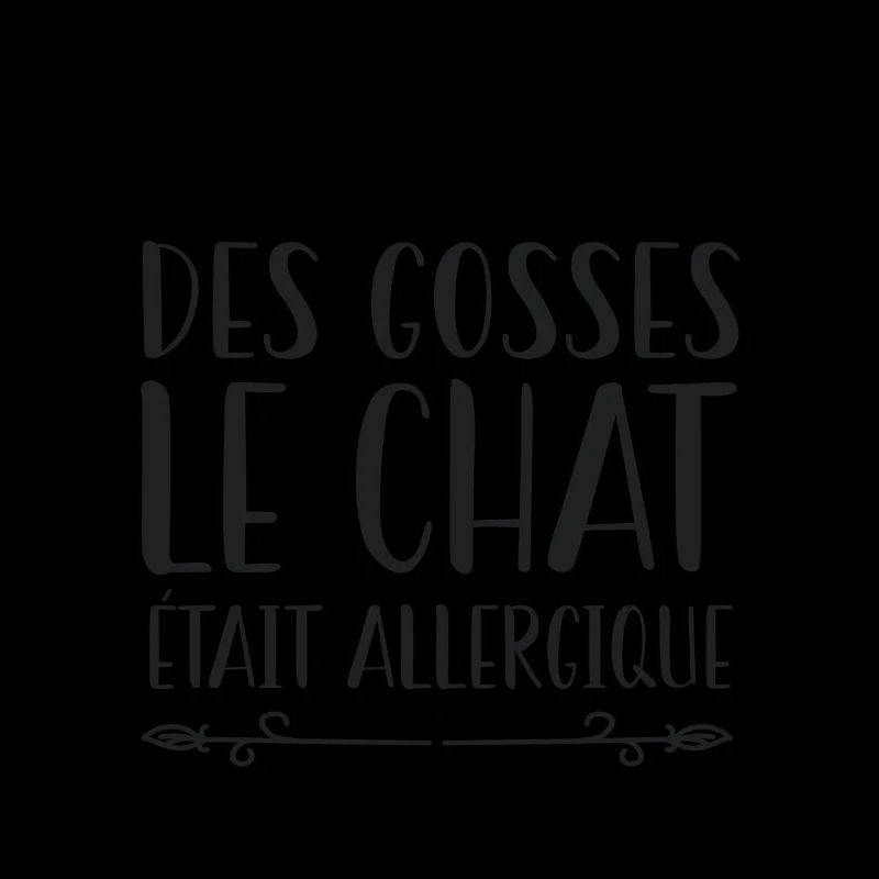 On a du se débarrasser des gosses