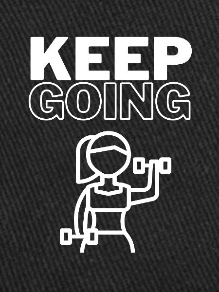 Keep Going