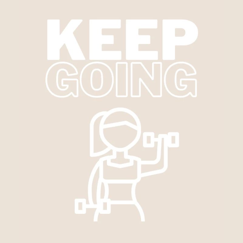 Keep Going