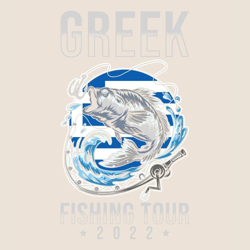 Excursion de pêche grecque 2022