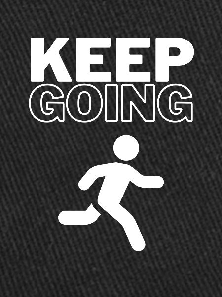 Keep Going