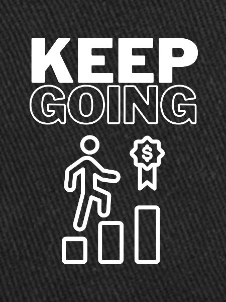 Keep Going
