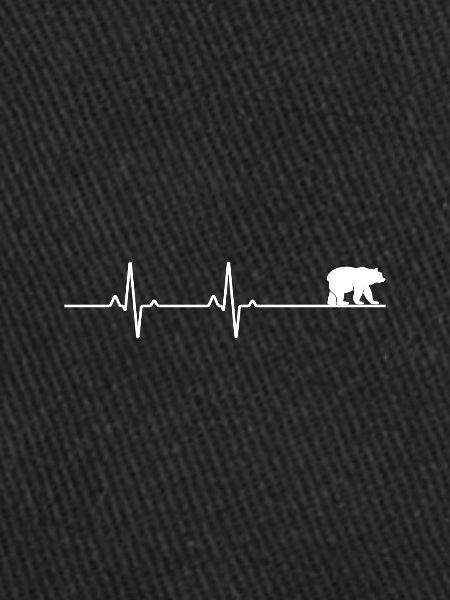 Bear heartbeat