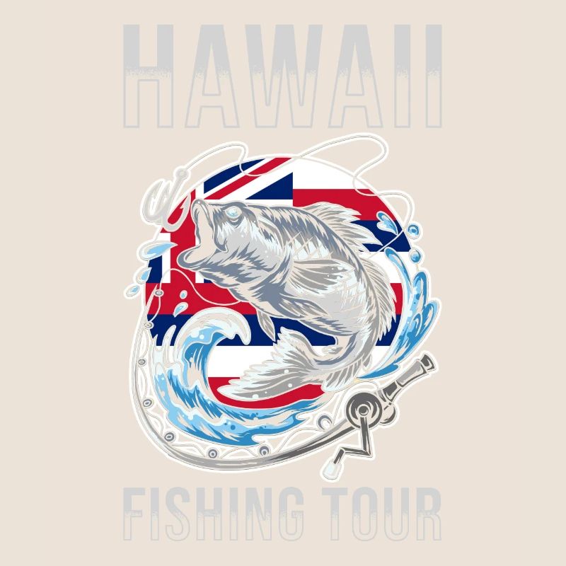 Excursion de pêche à Hawaï