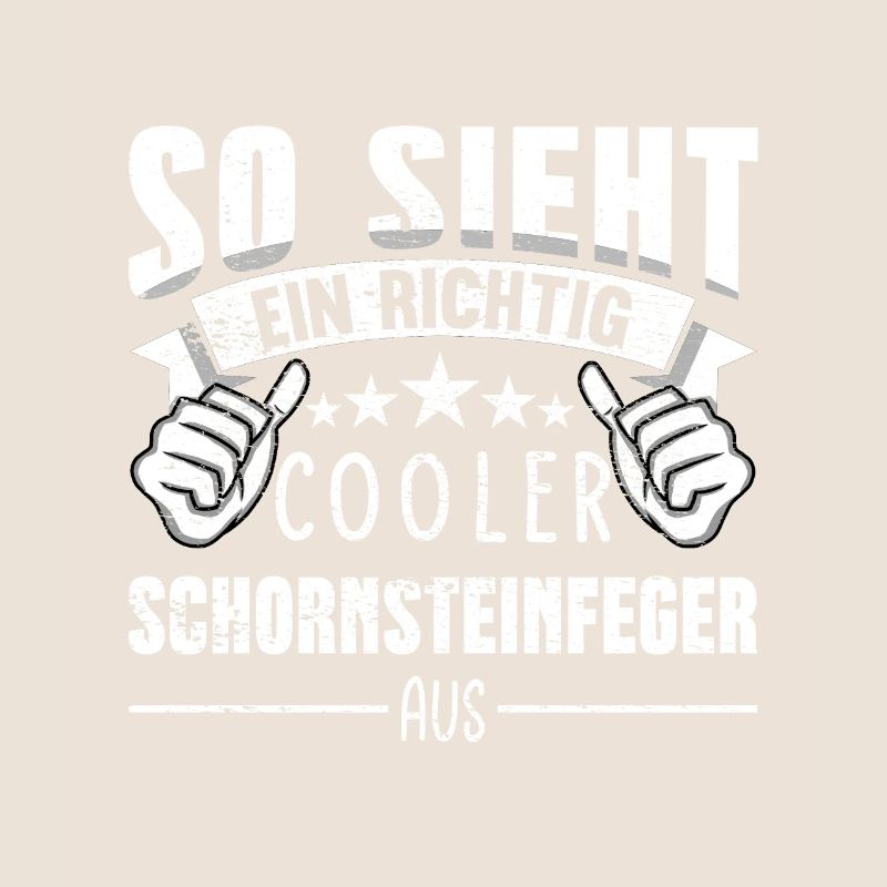 Schornsteinfeger So sieht ein richtig cooler aus