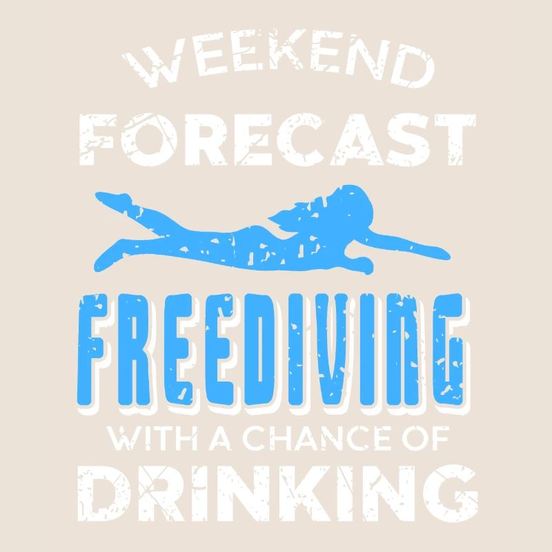 Wochenendvorhersage Freitauchen