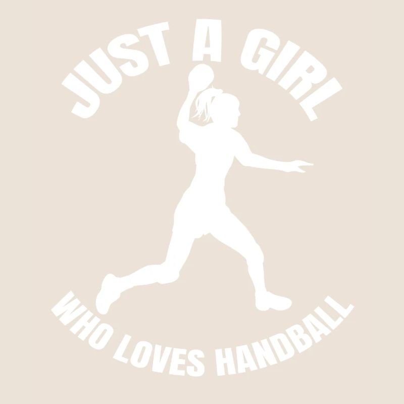 HandballEuse Joueuse de handball Joueuse de handball
