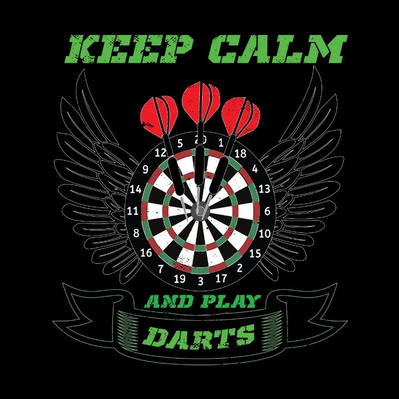 Dart Dartpfeil Dartscheibe Pfeil werfen
