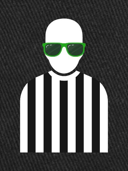 Tenue d’arbitre