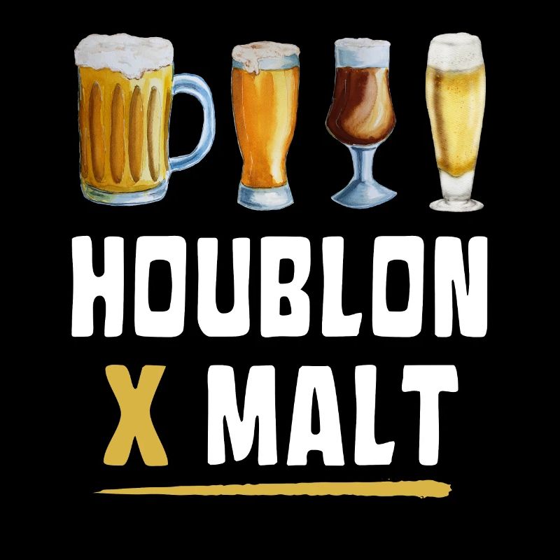 Bières : Houblon x Malt