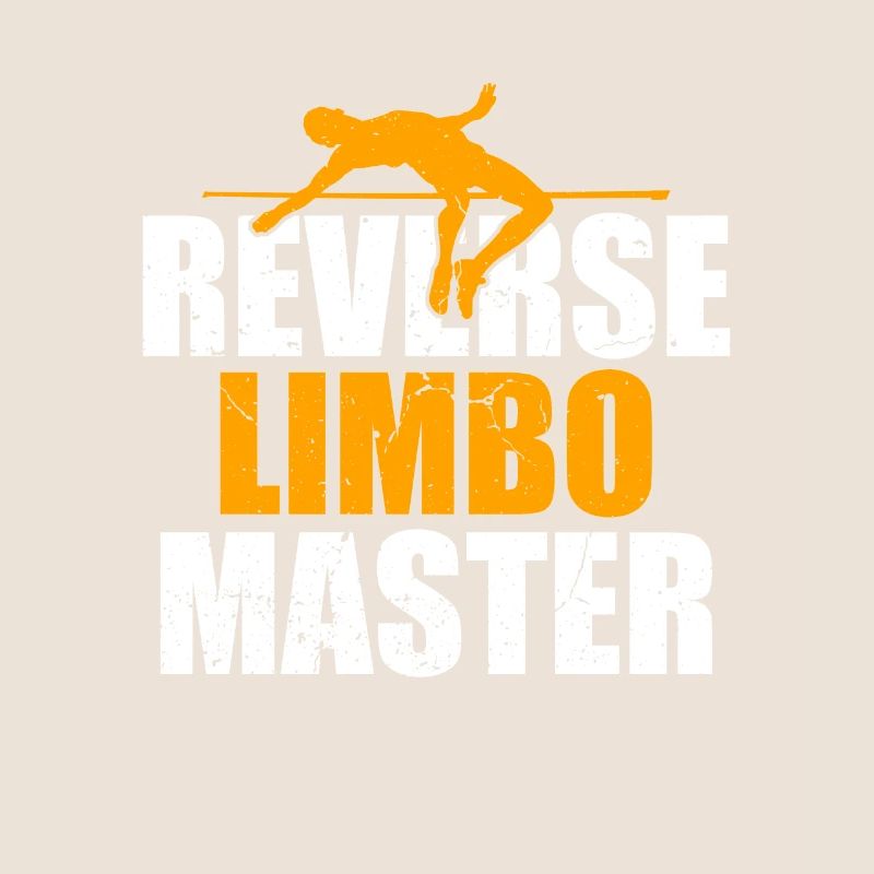 Backward Limbo Master Pole Vault