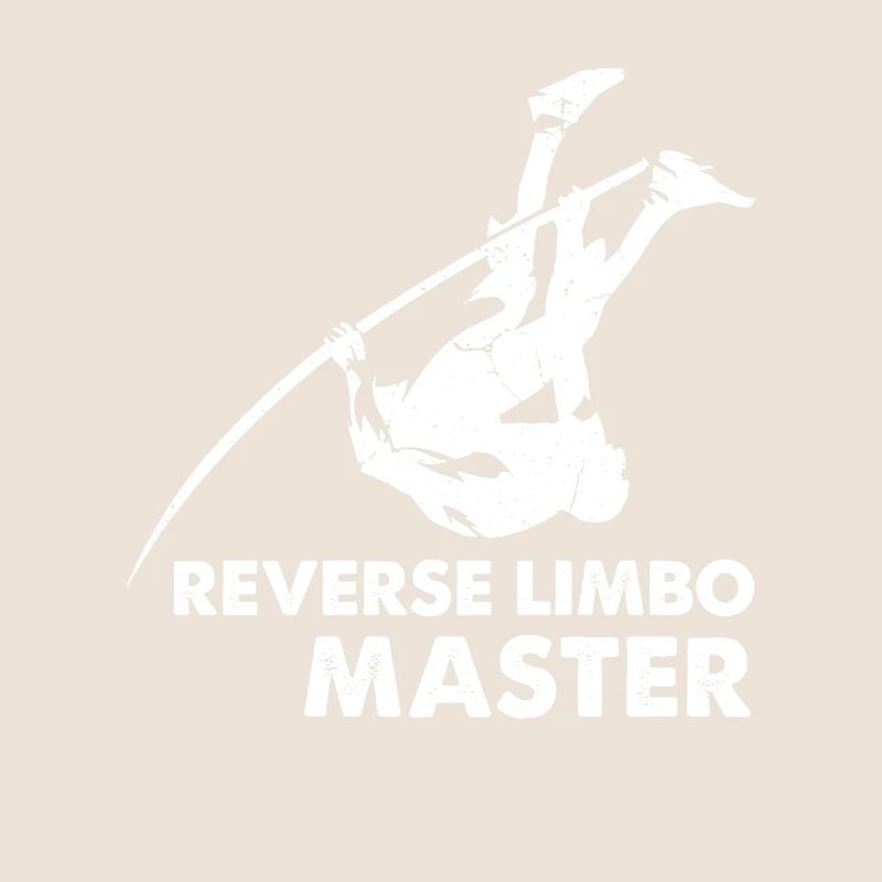 Backward Limbo Master Pole Vault