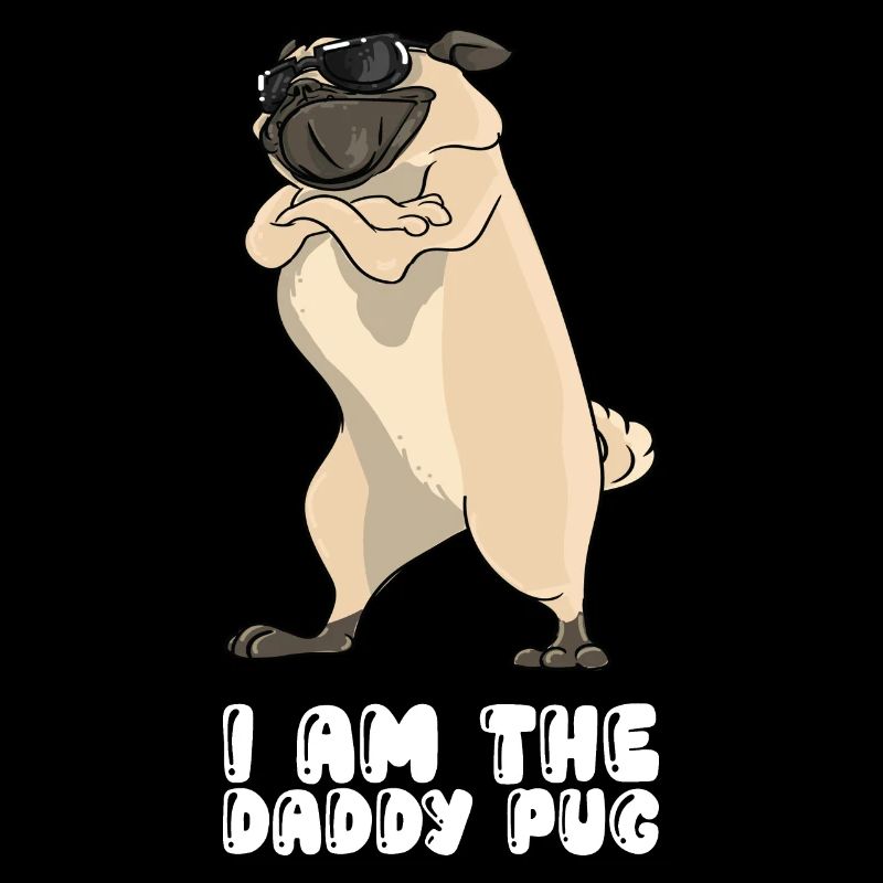 Je suis le papa carlin