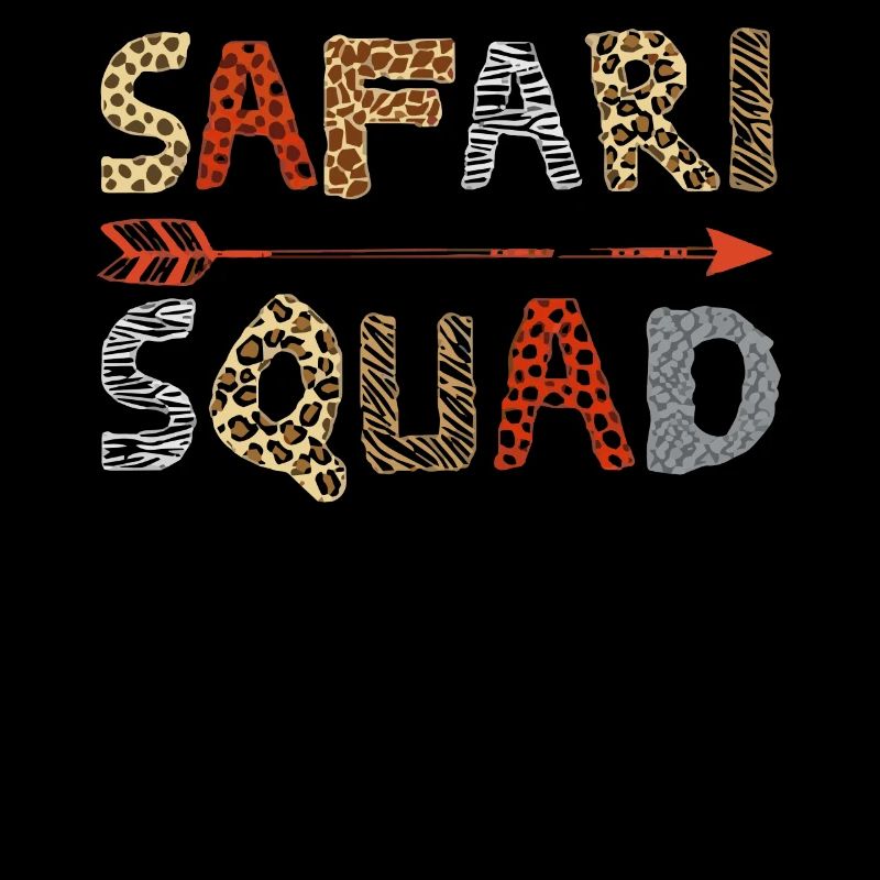 Safari -Kader, Eine Safari