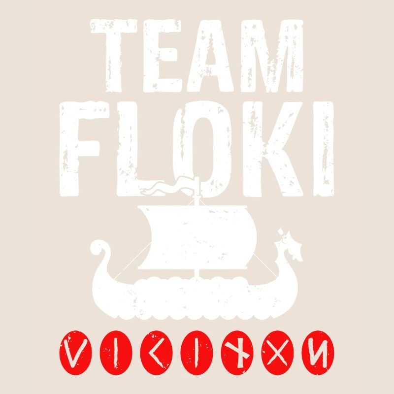 Team Floki der Schiffsbauer