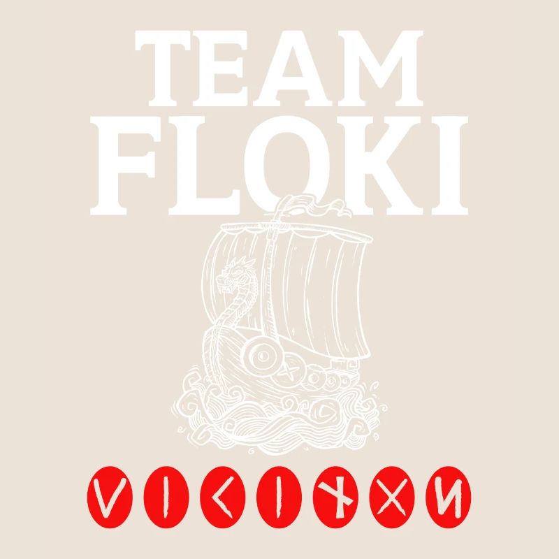 Team Floki der Schiffsbauer