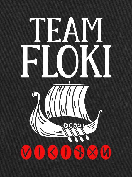 L’équipe Floki des constructeurs navals