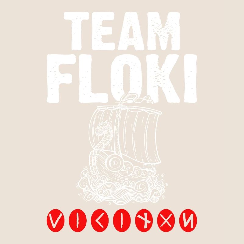 Team Floki the Shipbuilder