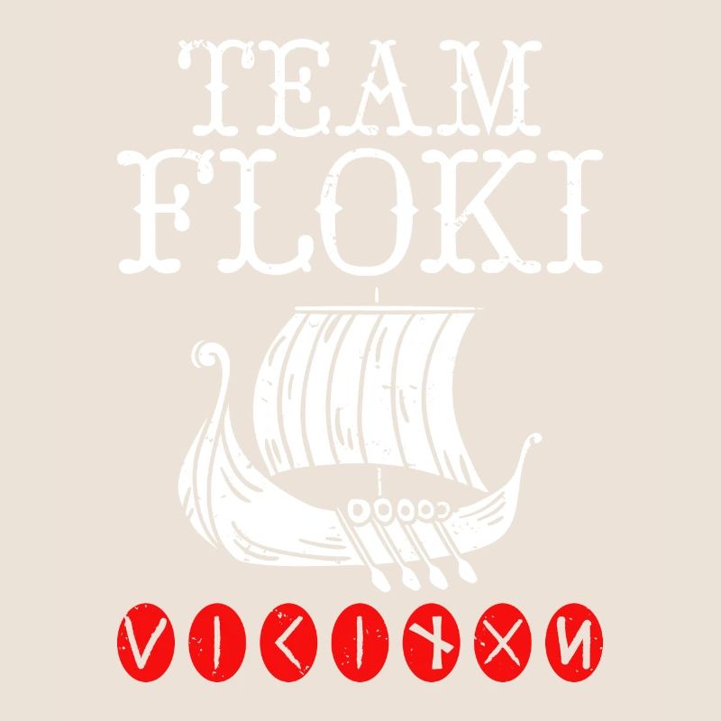 Team Floki der Schiffsbauer