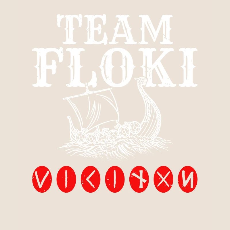 Team Floki der Schiffsbauer