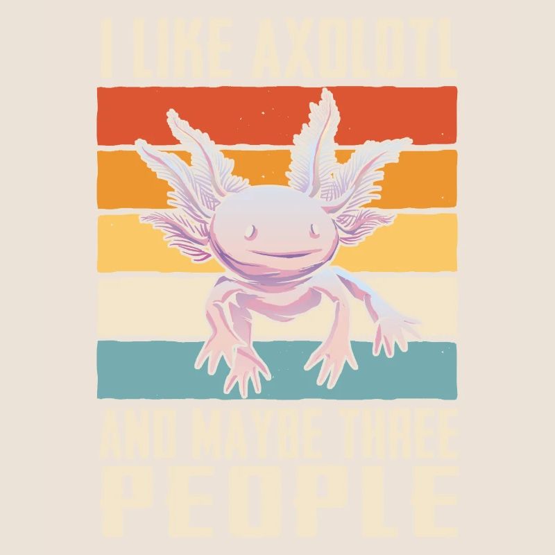 Poisson Axolotl