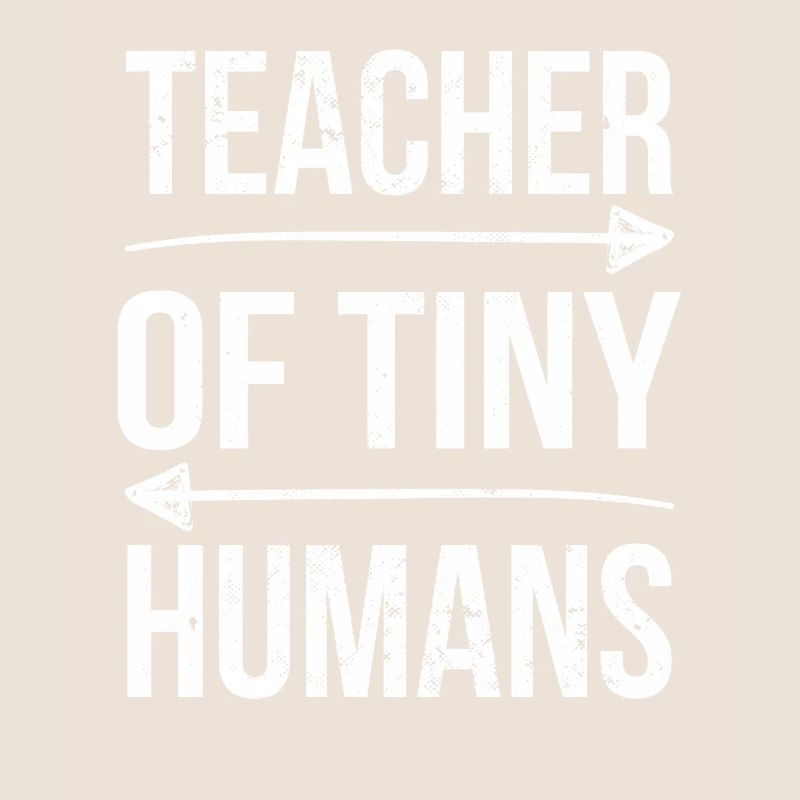 Professeur de Tiny Humans Kindergarten Lehrer