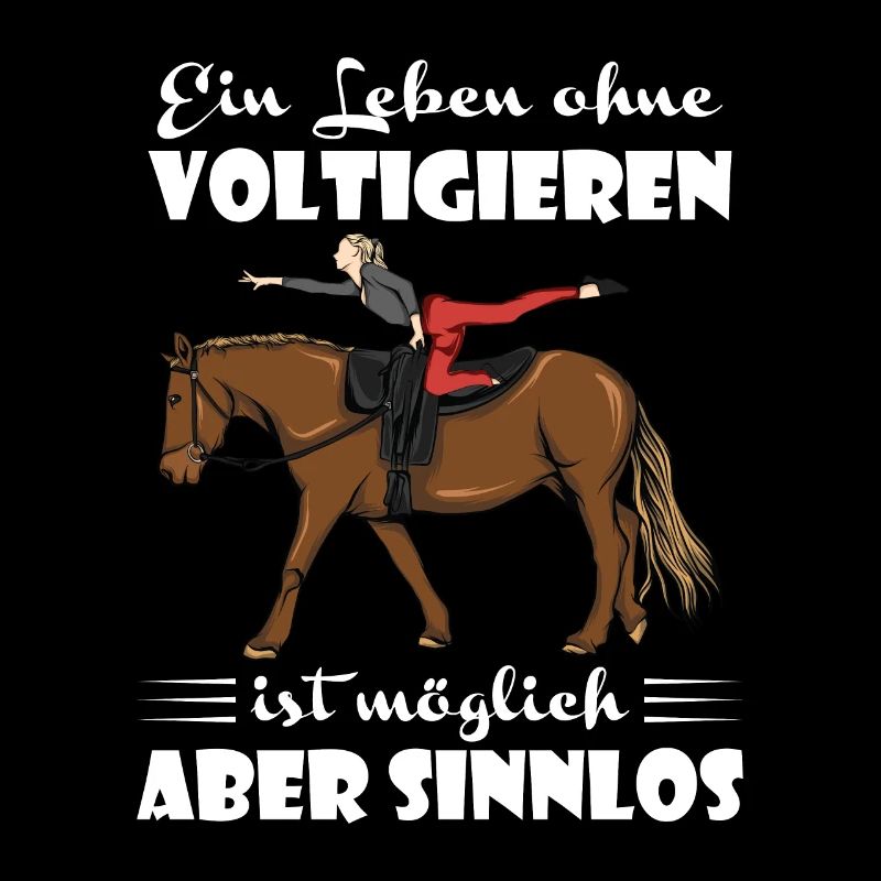 Voltigieren Volti Voltigier Pferde Pferdemädchen
