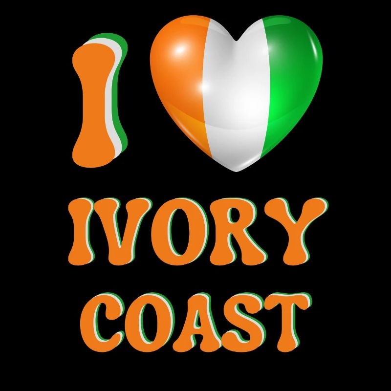 I love Ivory Coast