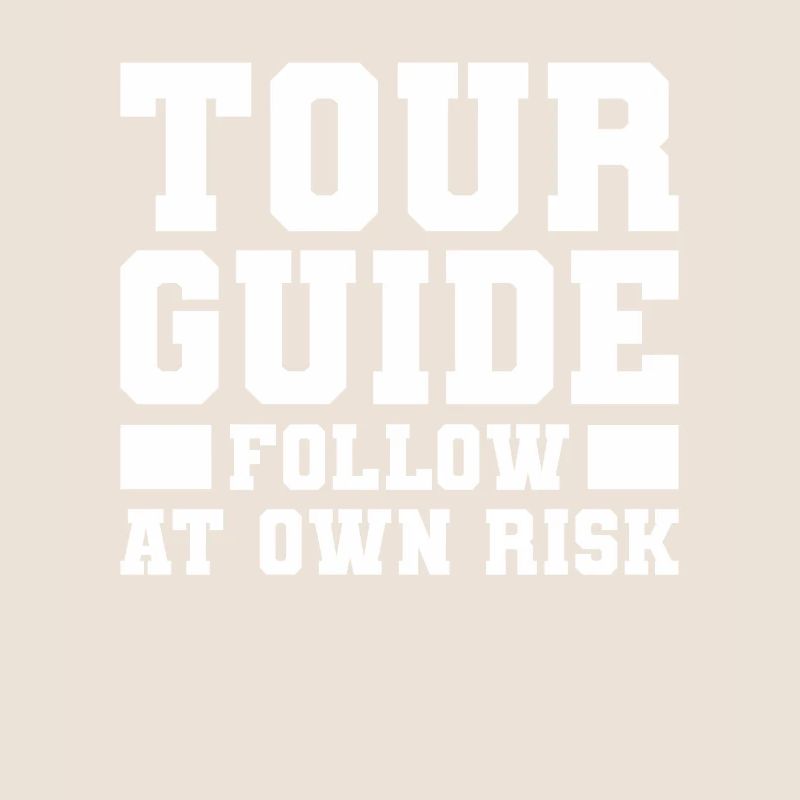 Guide touristique suivre à vos risques et périls