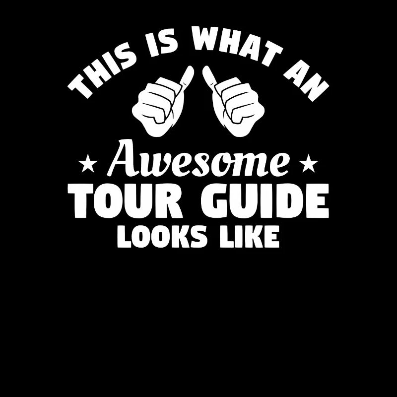 This Is What An Awesome Tour Guide Looks Like Tour
