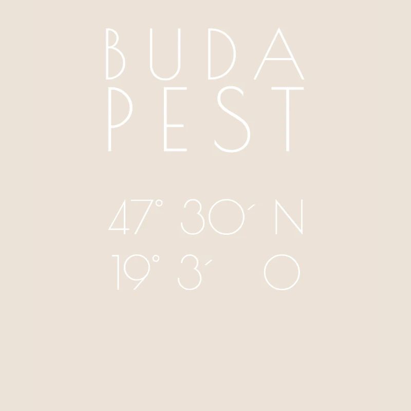 Budapest coordonne la conception