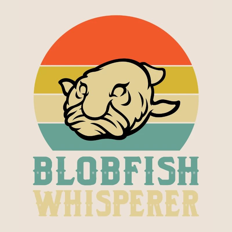 Blobfisch Flüsterer