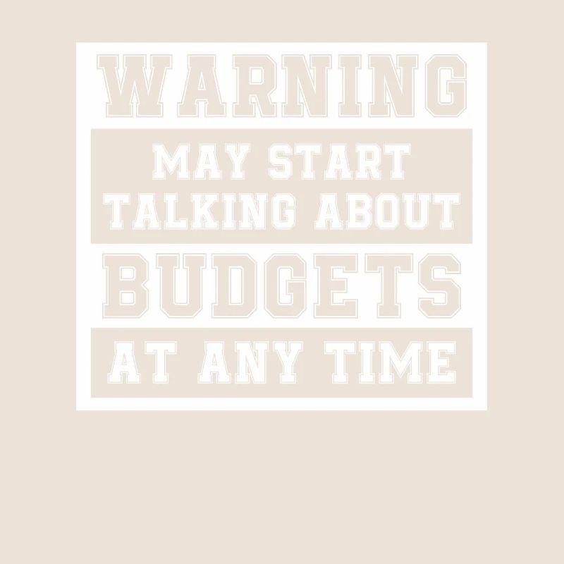 L’avertissement peut commencer à parler de budgets