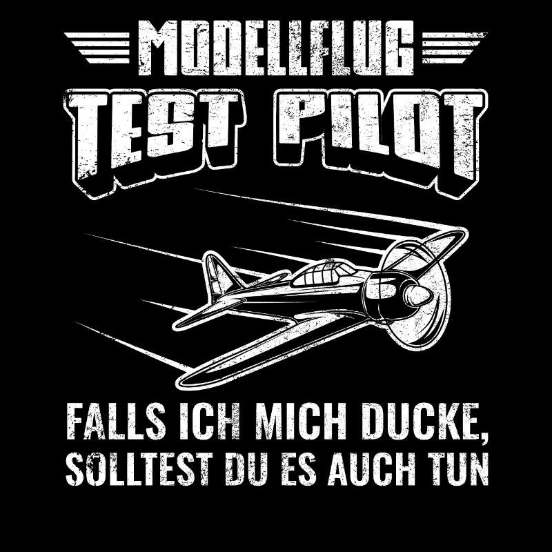 Modellflugzeug Flieger Flugzeug Pilot Modellflug