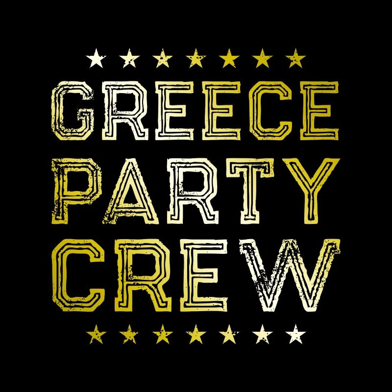 Greece Party Crew