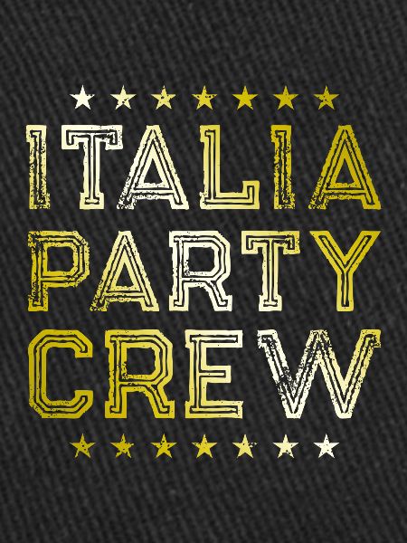Italia Party Crew
