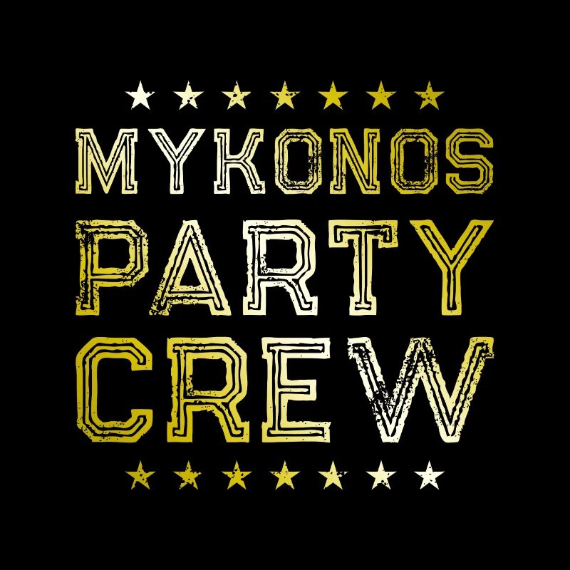 Mykonos Party Crew