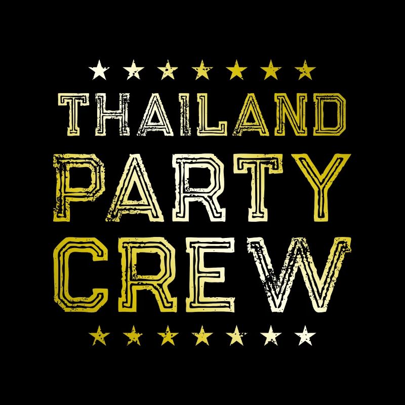 Thailand Party Crew