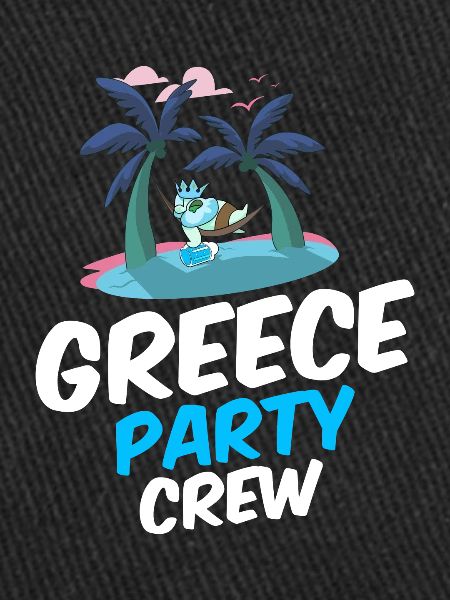 Greece Party Crew