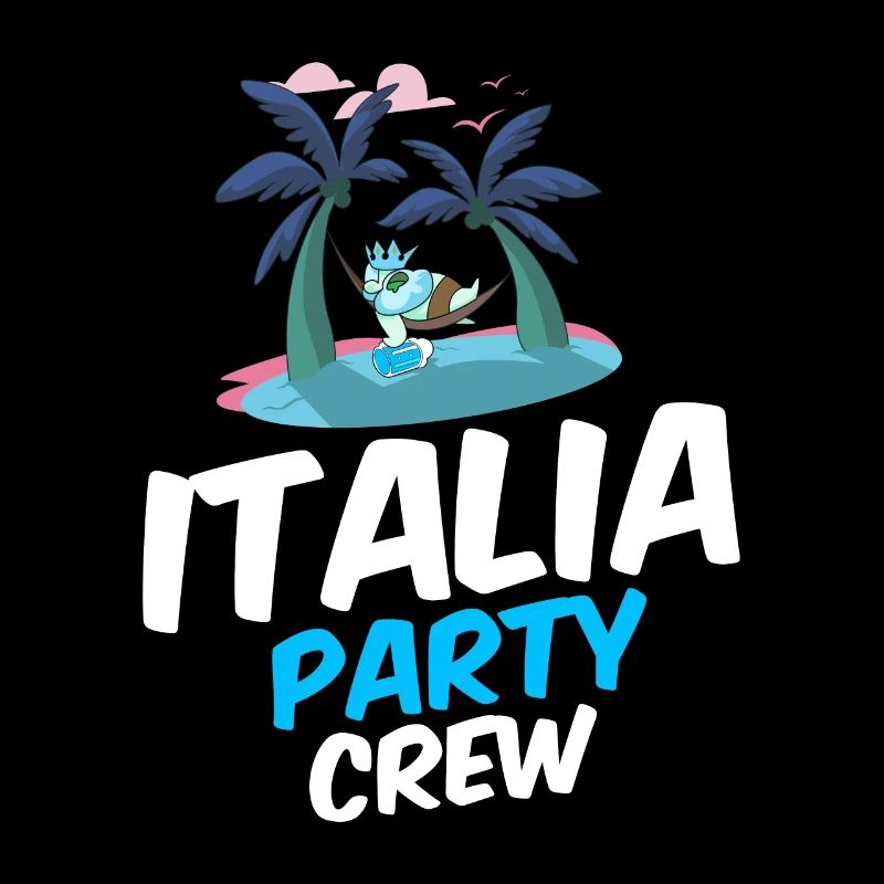 Italia Party Crew