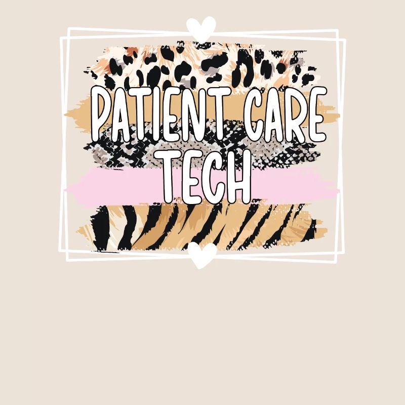 Techniker der Patientenversorgung Pflegetechniker