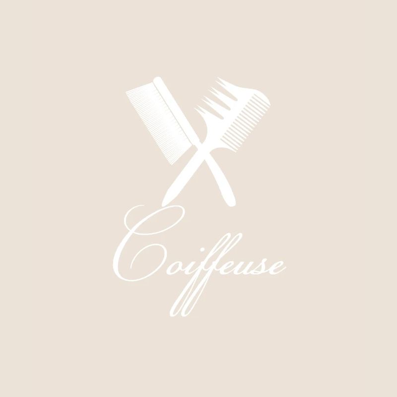 je suis coiffeuse