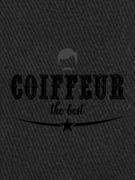 The best coiffeur