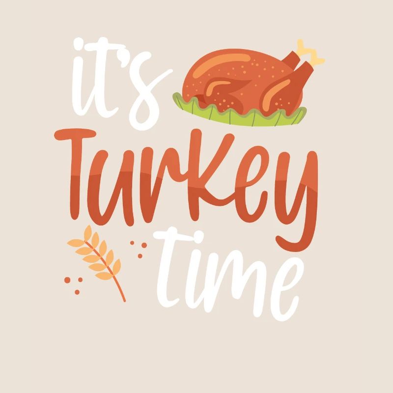 It's turkey time